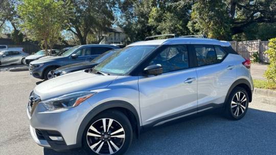 2020 Nissan Kicks