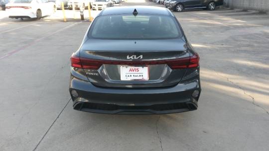 2023 Kia Forte