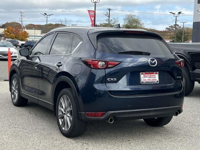 2020 mazda cx-5 grand touring
