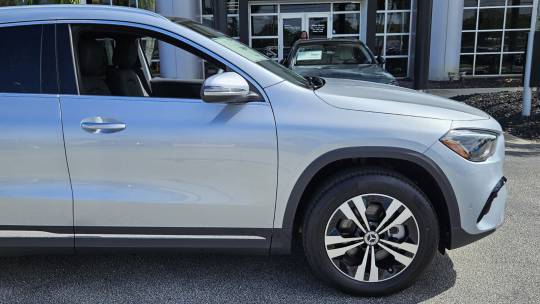 2025 Mercedes-Benz GLA