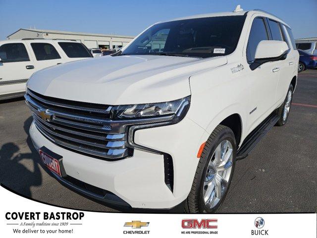2022 chevrolet tahoe high country
