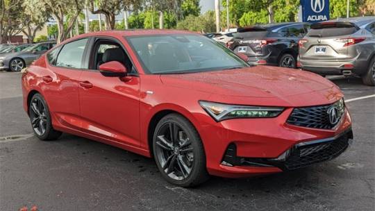 2025 Acura Integra