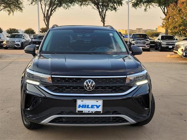2023 volkswagen taos 1.5t s