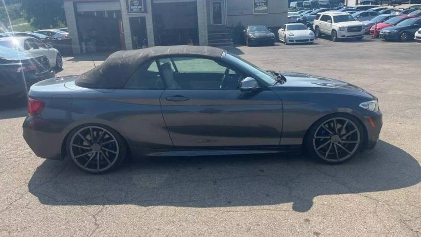 2015 bmw 2 series m235i
