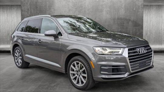 2018 audi q7 3.0t quattro premium plus