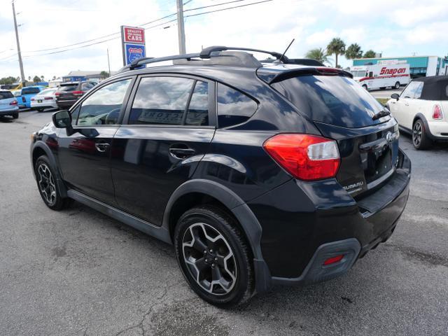 2014 subaru xv crosstrek 2.0i limited