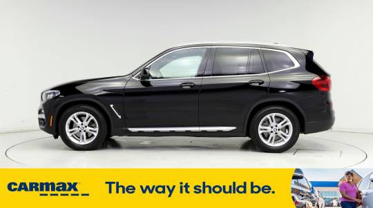 2019 BMW X3