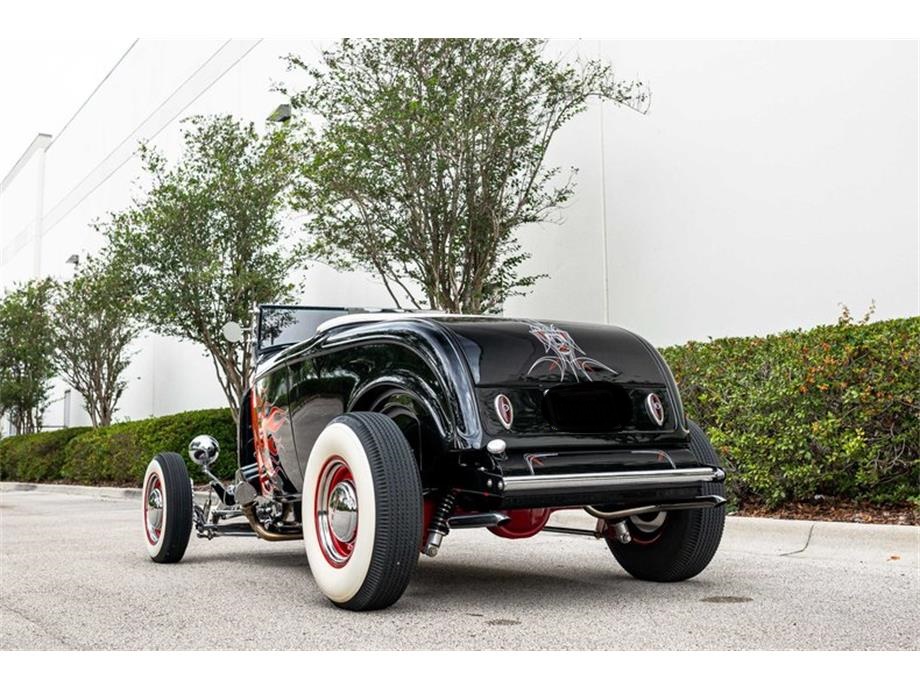 1932 ford highboy