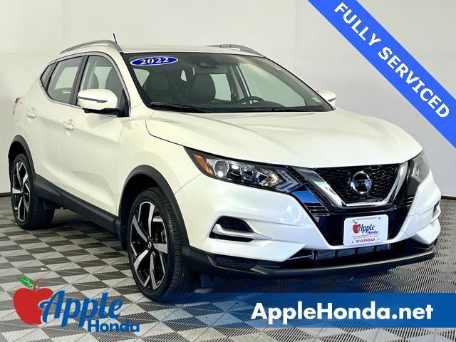 2022 nissan rogue sport sl