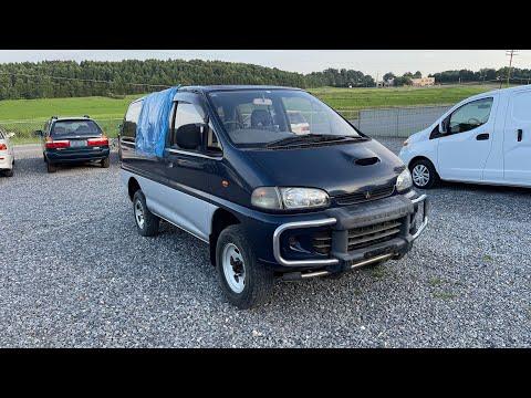 1996 mitsubishi delica in cleveland, tennessee
