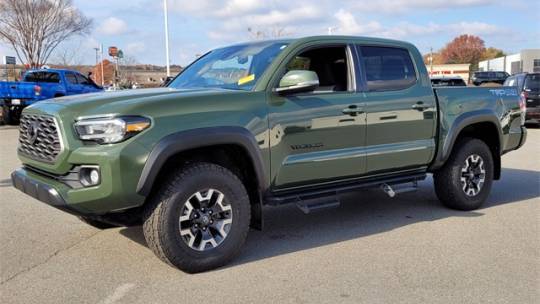 2021 Toyota Tacoma