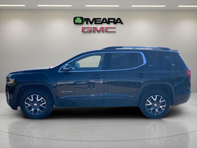 2023 gmc acadia awd slt