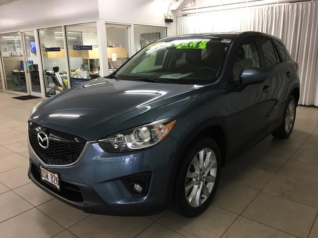 2015 mazda cx-5 grand touring awd grand touring 4dr suv for sale in honolulu, hawaii