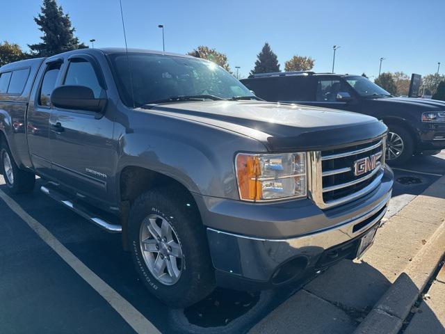 2013 gmc sierra 1500 sle1