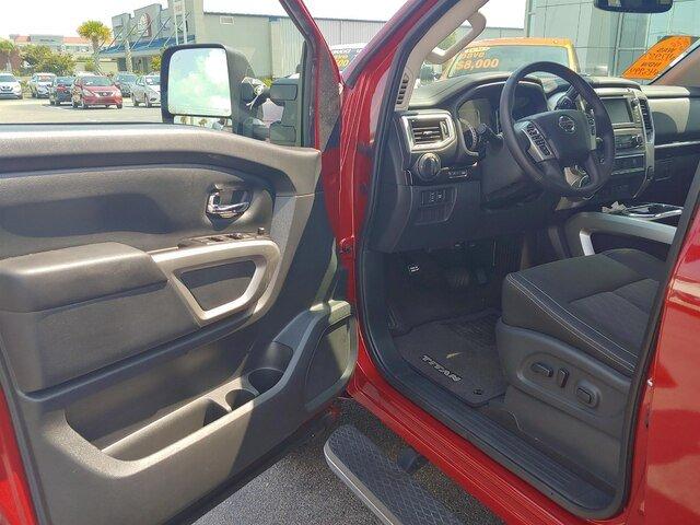 certified 2019 nissan titan sv myrtle beach, sc 29579 for sale in myrtle beach, south carolina