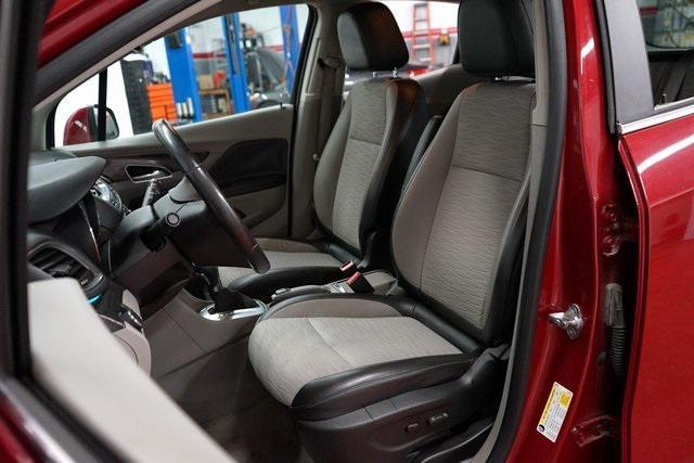 2016 buick encore base