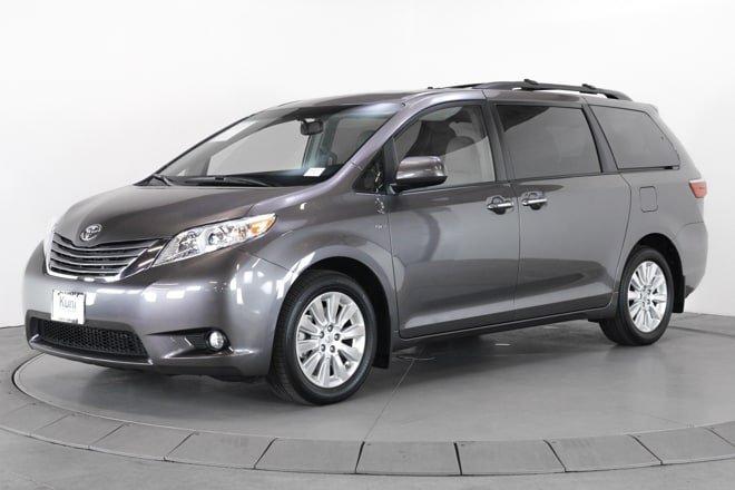 used 2016 toyota sienna xle premium beaverton, or 97005 for sale in beaverton, oregon