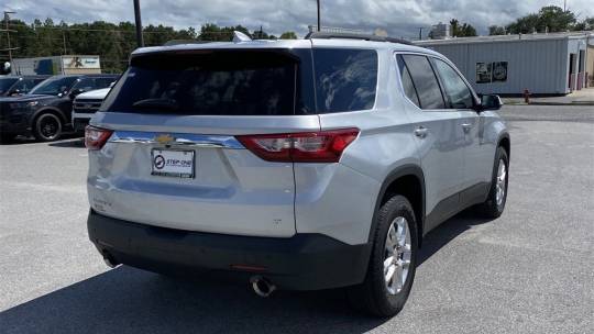 2019 Chevrolet Traverse 1lt