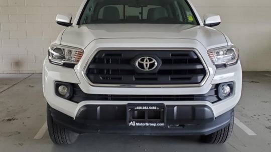 2016 Toyota Tacoma