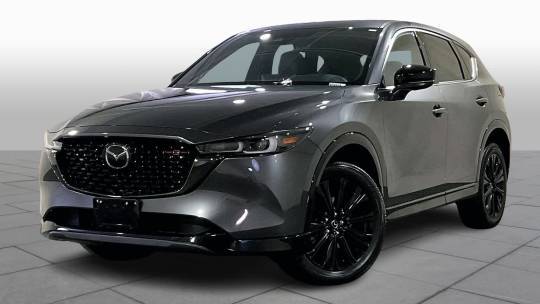 2022 Mazda CX-5