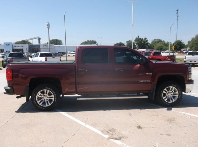 used 2014 chevrolet silverado 1500 4x4 crew cab lt holdrege, ne 68949 for sale in holdrege, nebraska
