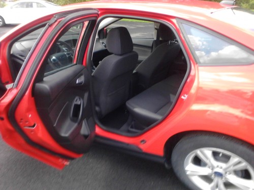 2013 ford focus se in ohio