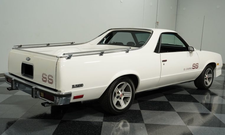 1986 chevrolet el camino ss