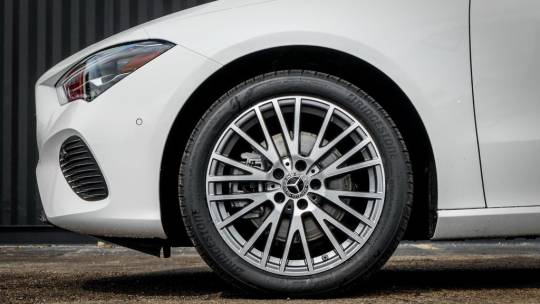 2025 Mercedes-Benz CLA
