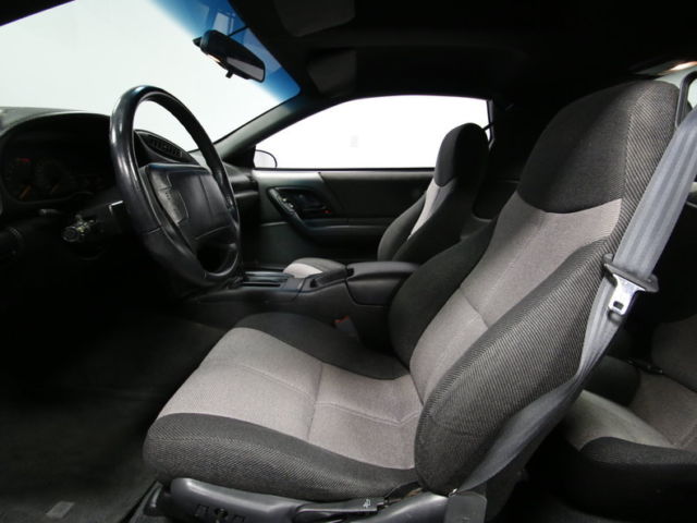 only 50k mi, orig lt1 350, auto, loaded, very clean, a/c, great int, good paint!