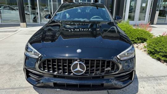 2024 Mercedes-Benz C-Class