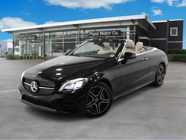 2022 mercedes-benz c-class c 300 4matic