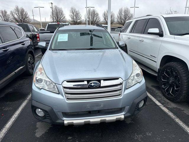 2013 subaru outback in salt lake city, utah