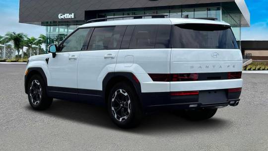 2025 Hyundai Santa Fe