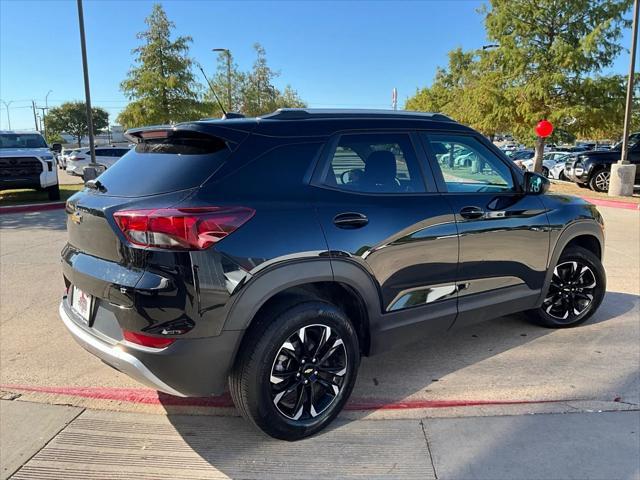 2023 chevrolet trailblazer lt