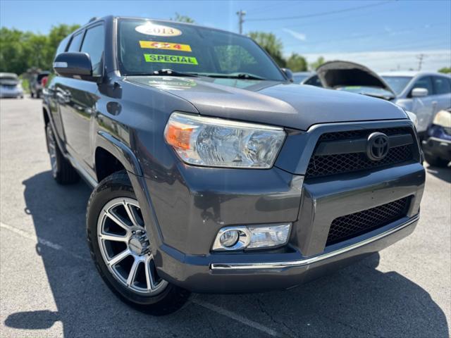 2013 toyota 4runner limited