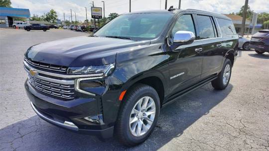 2024 Chevrolet Suburban