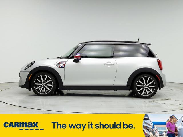 2019 mini hardtop s
