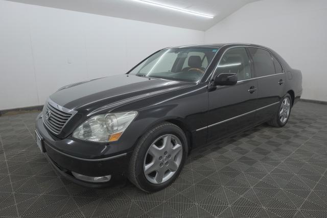 2004 lexus ls 430