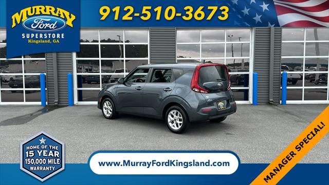 2020 kia soul s
