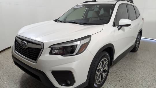 2021 Subaru Forester