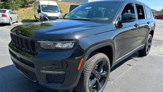 2024 Jeep Grand Cherokee