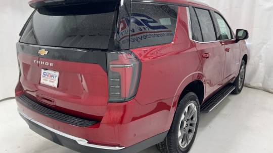 2025 Chevrolet Tahoe