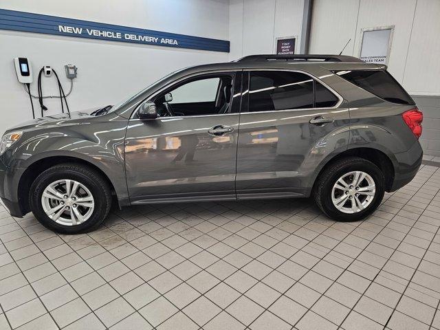 2013 chevrolet equinox 2lt