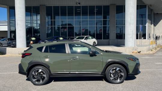 2025 Subaru Crosstrek