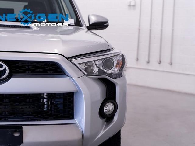 2019 toyota 4runner trd off road premium