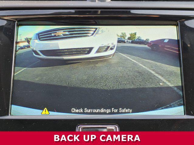 2014 chevrolet malibu 1lt