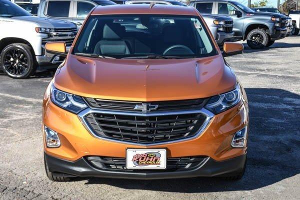 used 2018 chevrolet equinox fwd lt w/ 1lt little river, sc 29566 for sale in little river, south carolina