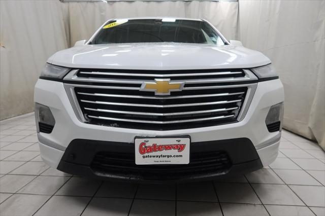 2023 chevrolet traverse premier