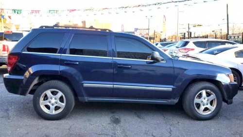 2005 jeep grand cherokee limited for sale in new jersey