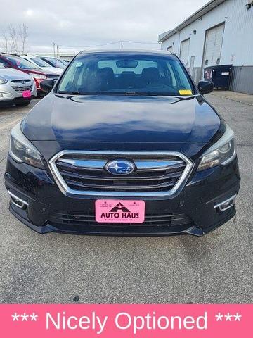 2018 subaru legacy premium